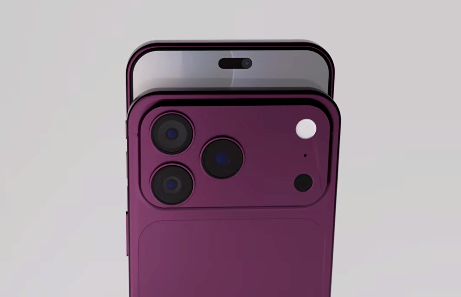 iPhone 18 Pro Max đón cú hích lớn trước ngày ra mắt