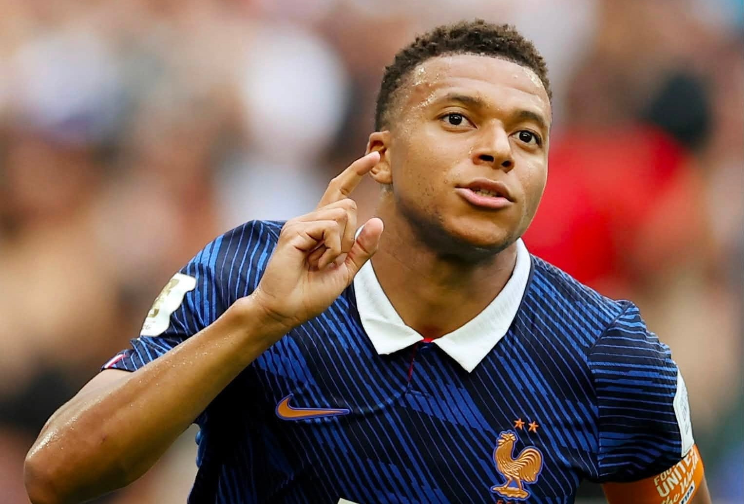 Mbappe vượt Messi, lập kỷ lục ghi bàn vĩ đại tại World Cup