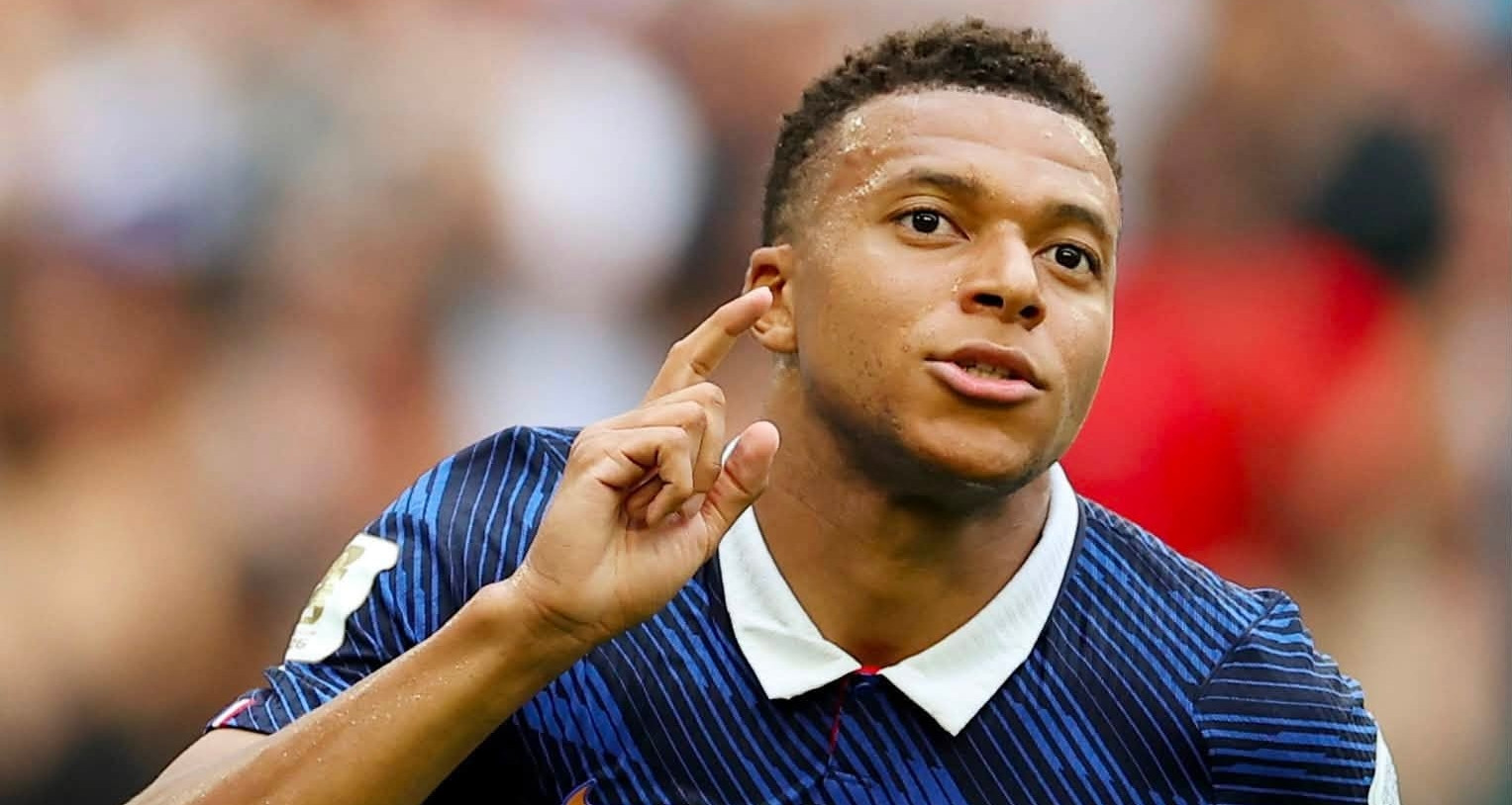 Mbappe vượt Messi, ghi bàn nhiều nhất lịch sử World Cup