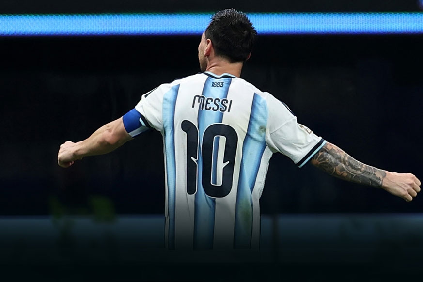 Messi đăng tâm thư đầy cảm xúc trước chung kết World Cup