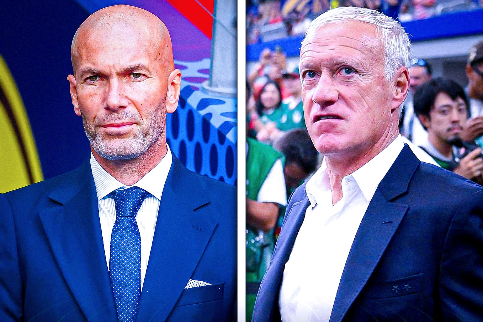 Rodri bật khóc sau chung kết, nhận Quả bóng vàng World Cup 2026 Pháp thua đậm Anh: Tạm biệt Deschamps, chào Zidane!