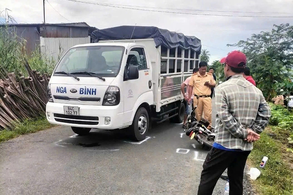 Phục hồi điều tra vụ tai nạn giao thông khiến nữ sinh ở Vĩnh Long tử vong