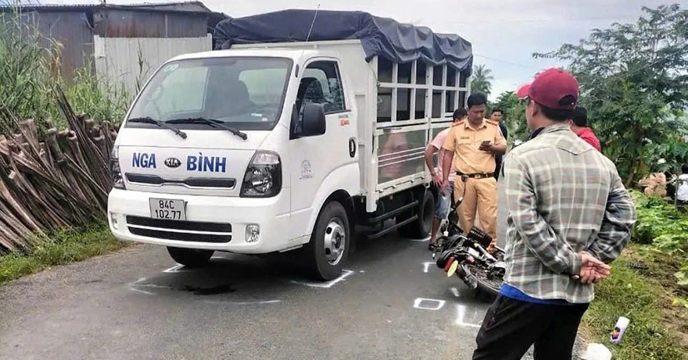 Phục hồi điều tra vụ tai nạn giao thông khiến nữ sinh ở Vĩnh Long tử vong