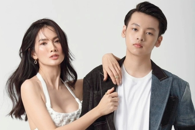 Siêu mẫu Anh Thư tin nhầm người, con trai muốn mẹ tái hôn