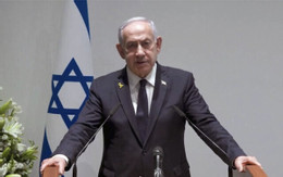 Thủ tướng Netanyahu. Ảnh: Times of Israel