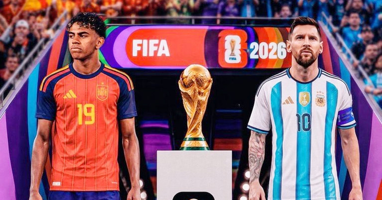 Trực tiếp Tây Ban Nha vs Argentina: Đội hình ra sân mạnh nhất