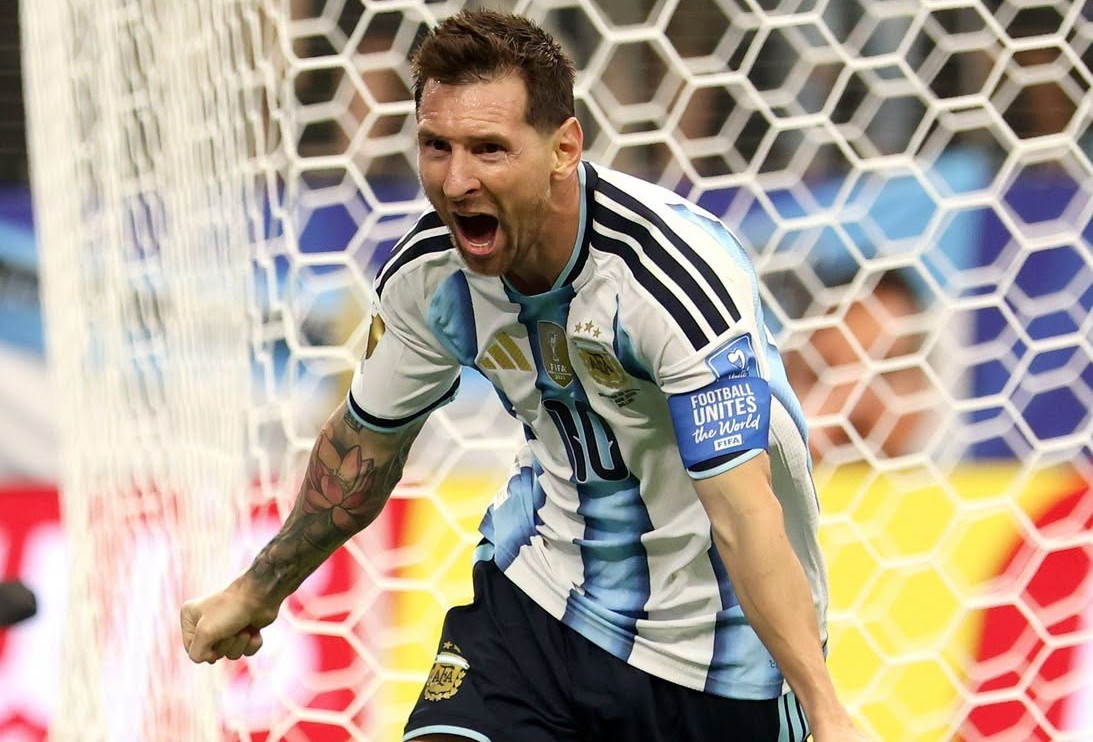 Từ Lionel Messi nghĩ về xây dựng thương hiệu quốc gia trong kỷ nguyên mới