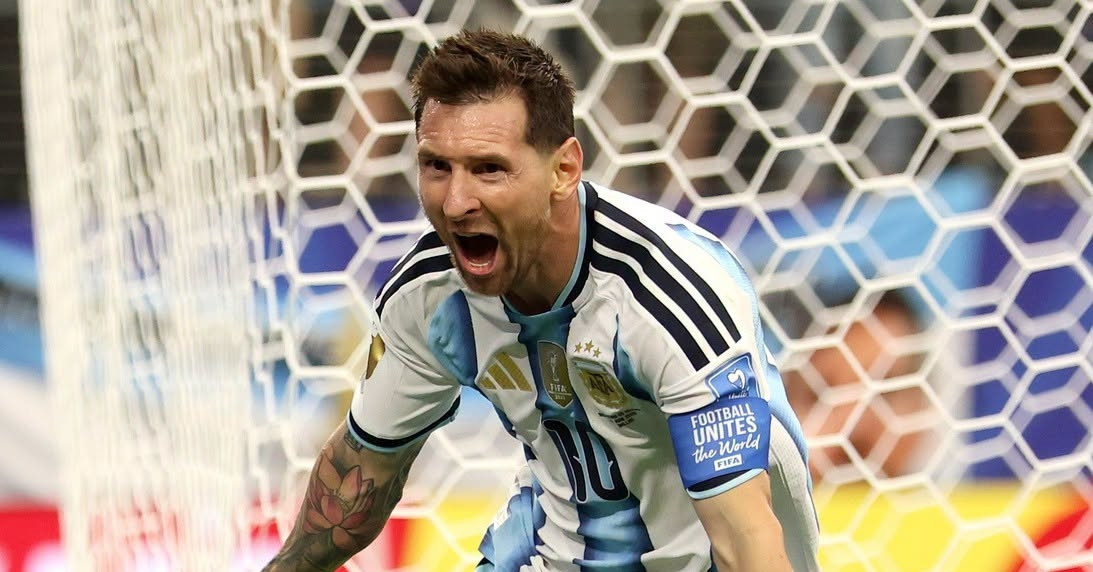 Từ Lionel Messi nghĩ về xây dựng thương hiệu quốc gia trong kỷ nguyên mới