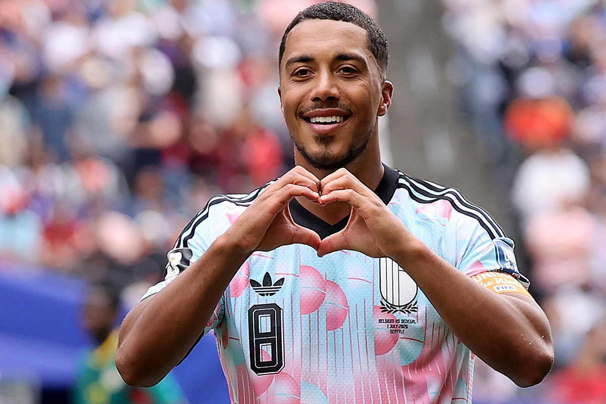 Bỉ ngược dòng không tưởng loại Senegal ở vòng 1/16 World Cup 2026
