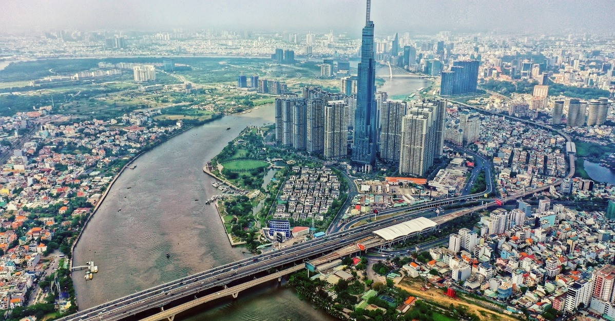 50 năm TPHCM: Từ những công trình biểu tượng đến chu kỳ phát triển mới