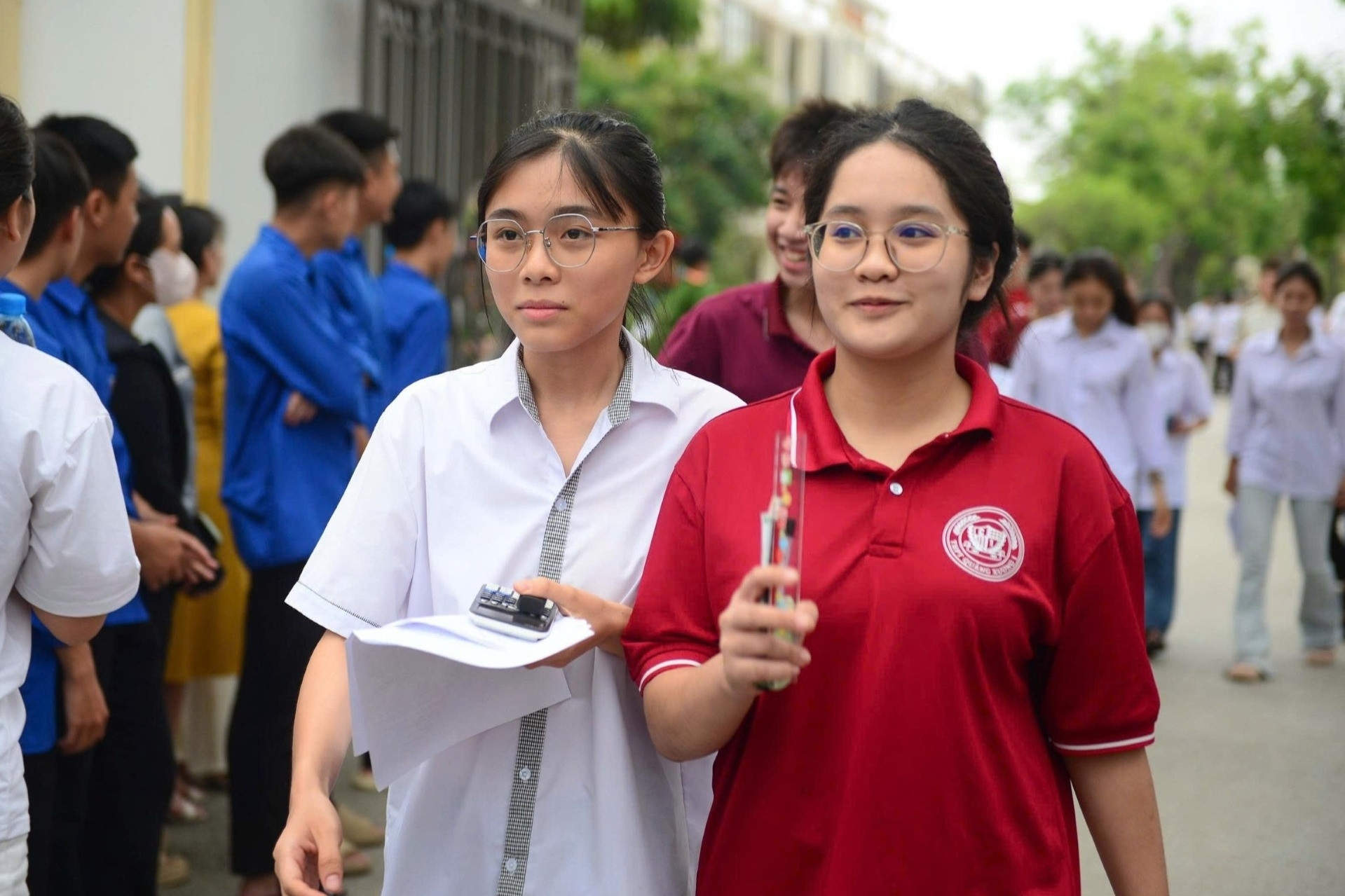 59 thí sinh ở Thanh Hóa được đặc cách tốt nghiệp THPT