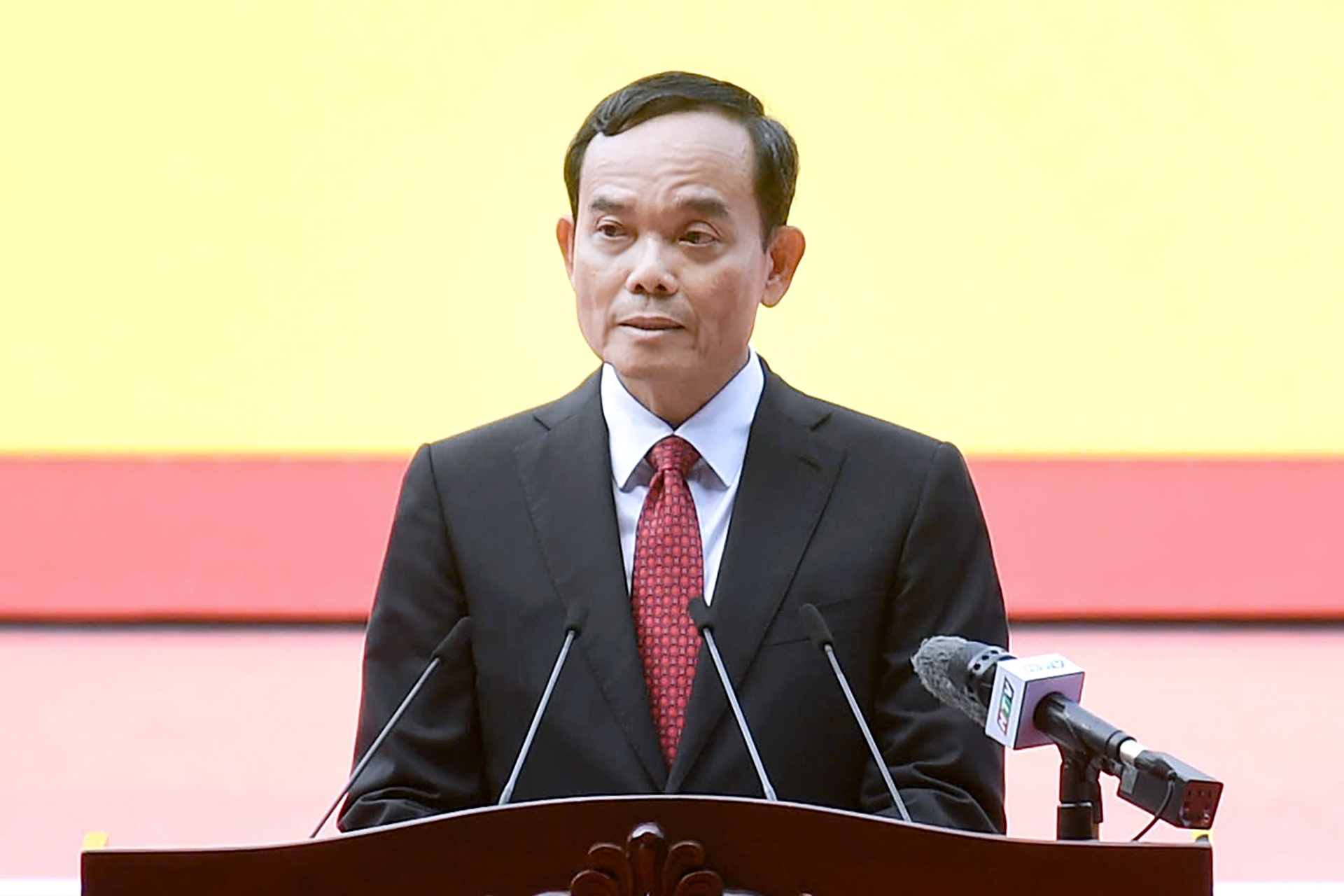 Bí thư Trần Lưu Quang: TPHCM phải thực hiện cho được khát vọng của Bác