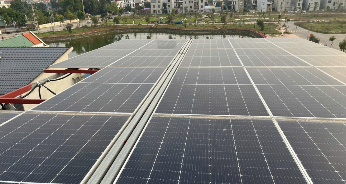 Chi 250 triệu lắp điện mặt trời mái nhà, tiết lộ lý do hiệu quả chưa như mong đợi