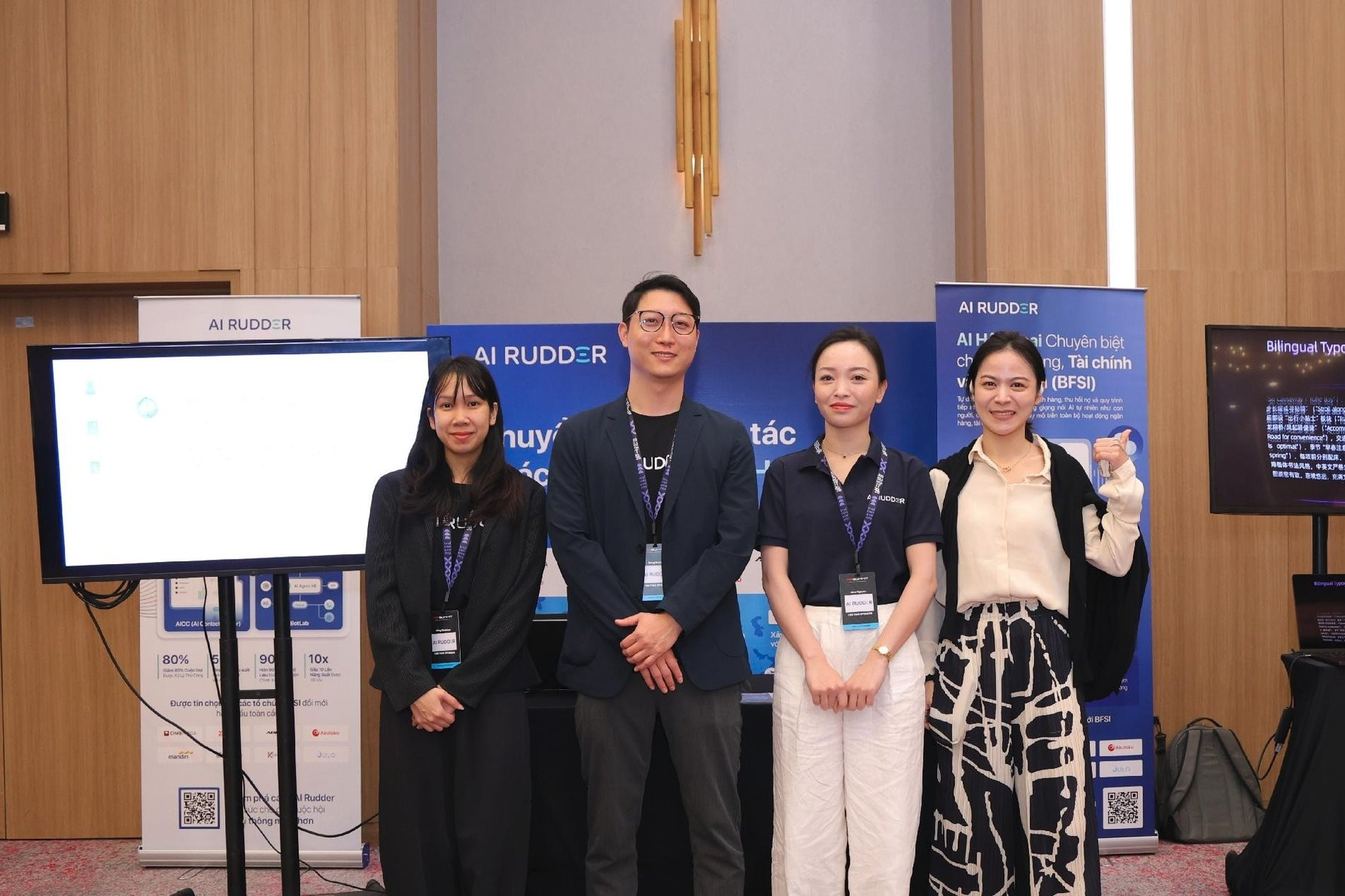 Công ty AI toàn cầu mang Voice AI vào Việt Nam