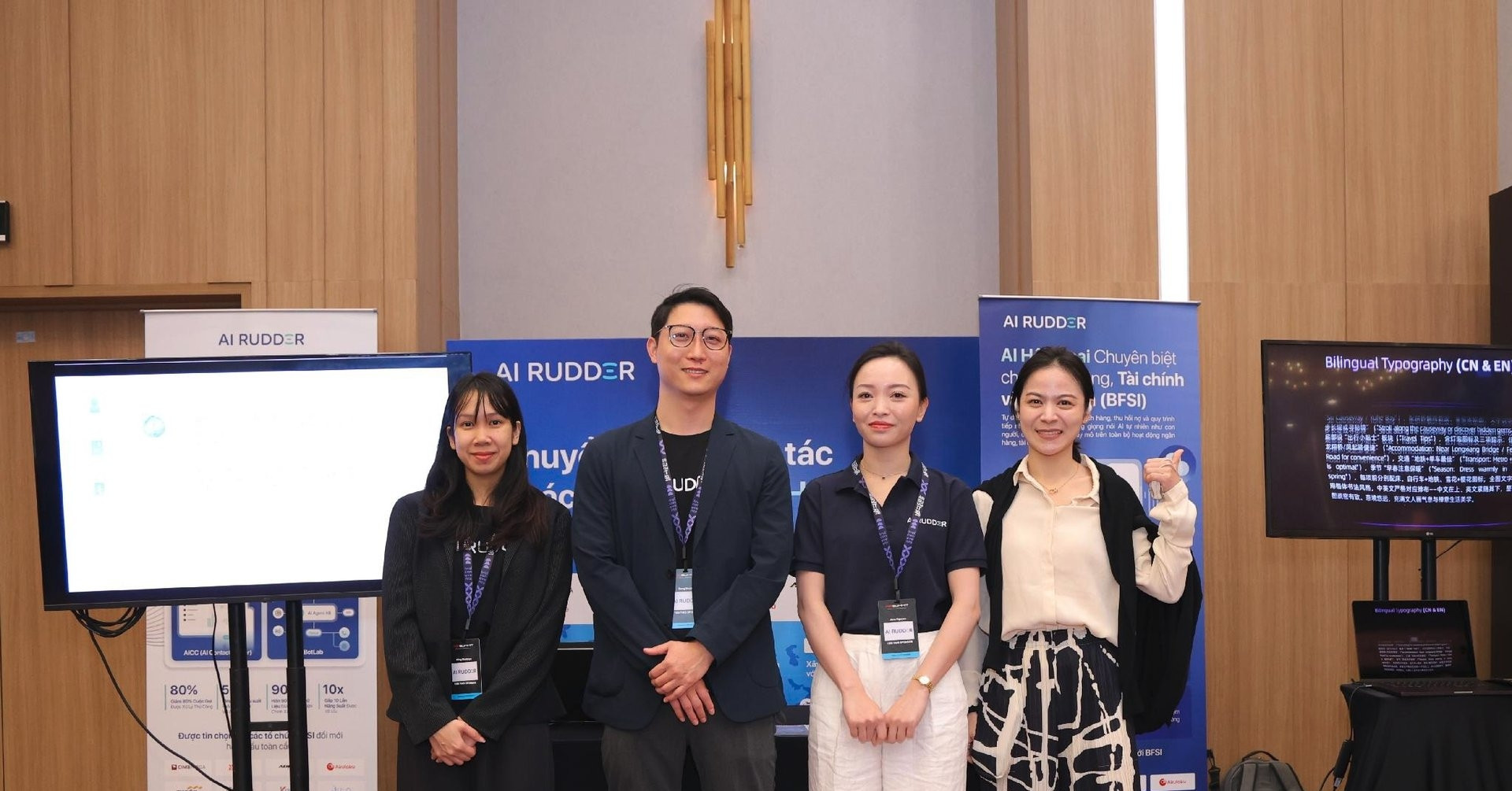 Công ty AI toàn cầu mang Voice AI vào Việt Nam
