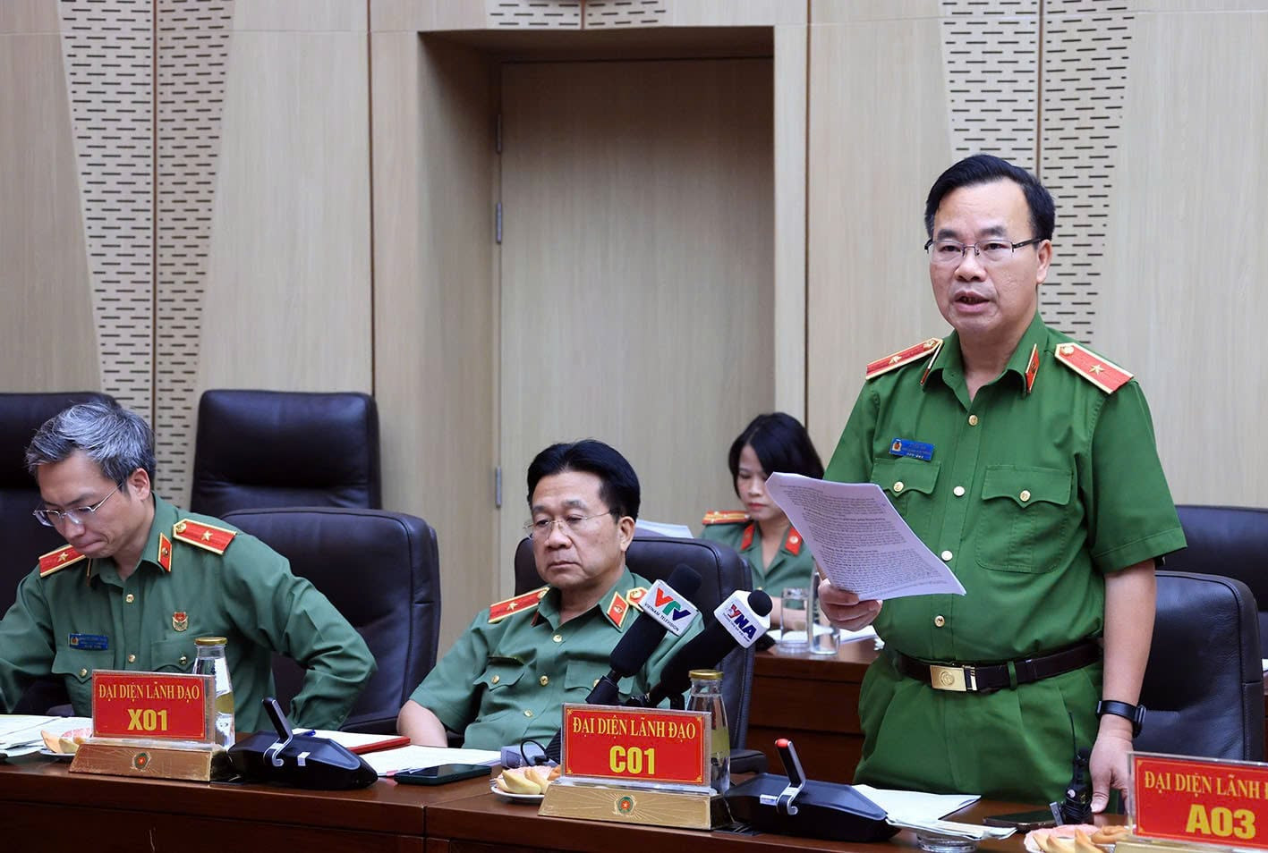 Đã khởi tố 47 người trong vụ án tại Tổng công ty Truyền tải điện Quốc gia