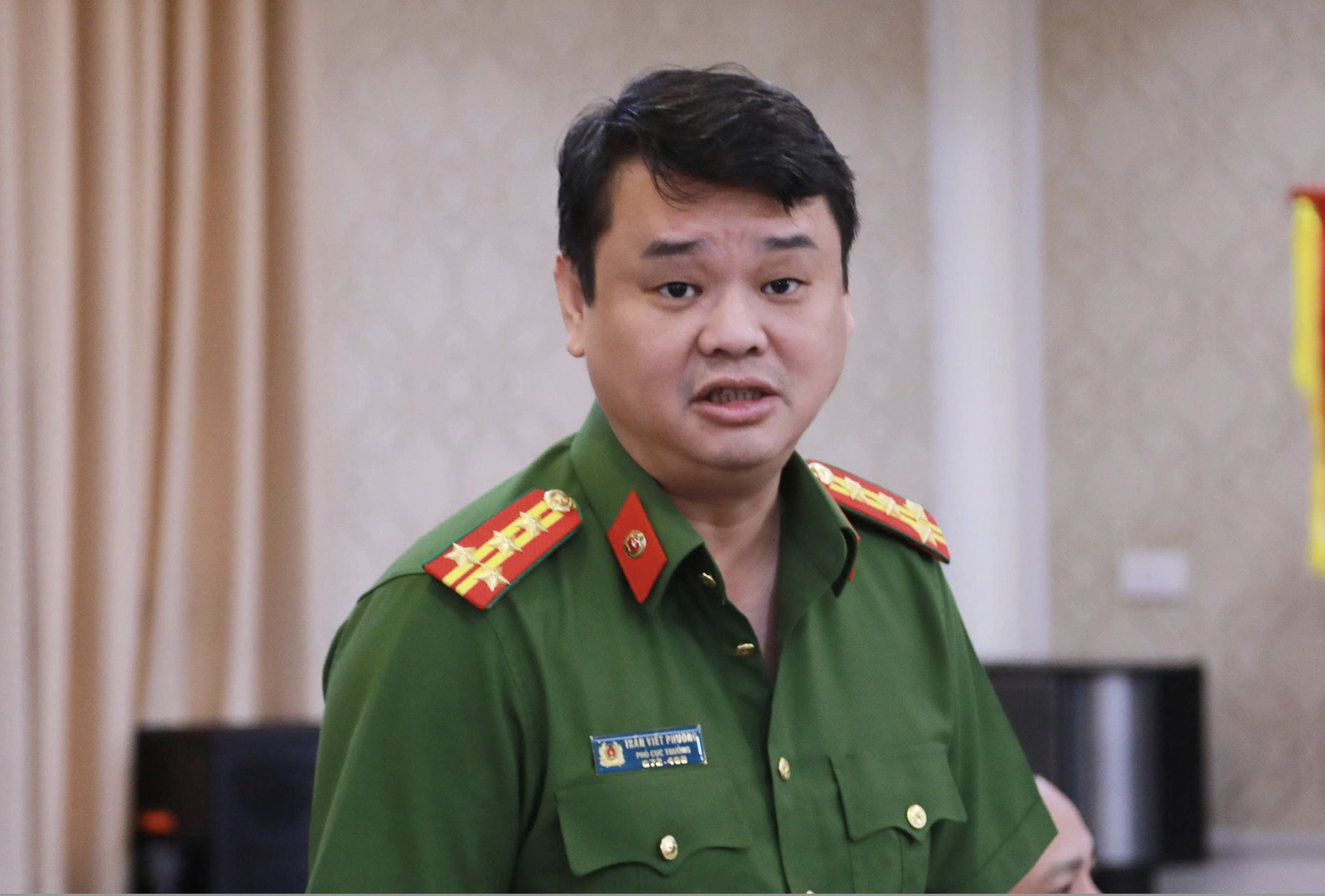dai ta Phuong moi truong