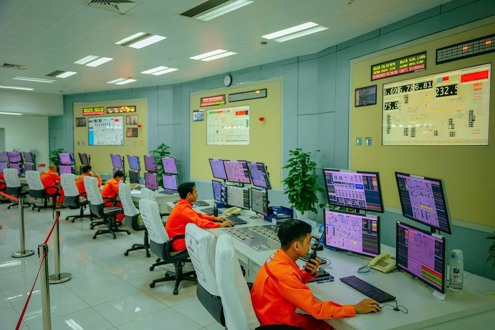 EVNGENCO1 quyết tâm hoàn thành toàn diện kế hoạch năm 2026