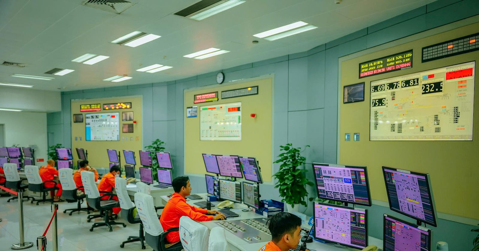 EVNGENCO1 quyết tâm hoàn thành toàn diện kế hoạch năm 2026
