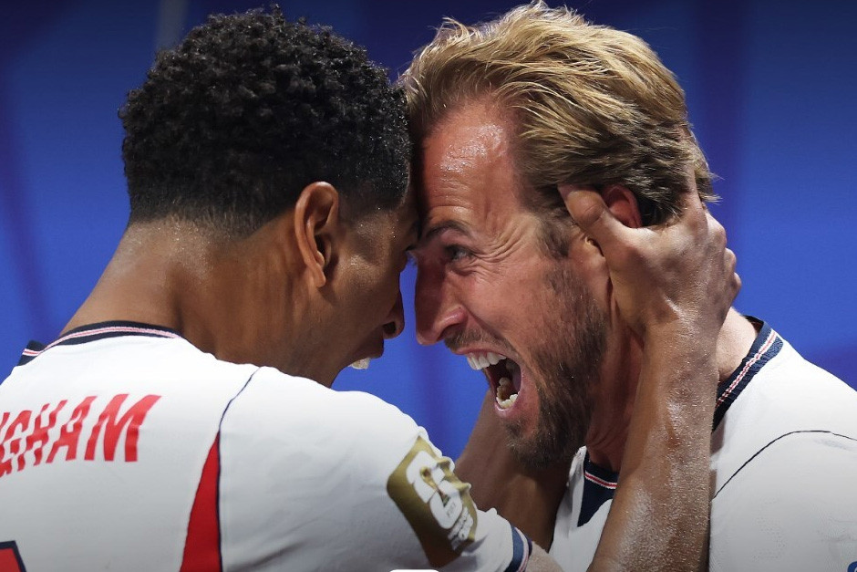 Harry Kane chói sáng, Anh ngược dòng hạ CHDC Congo