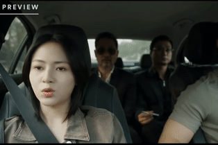 'Lửa trắng' tập 5: Cương 'đen' hộ tống ông trùm và Mai đi xét nghiệm ADN