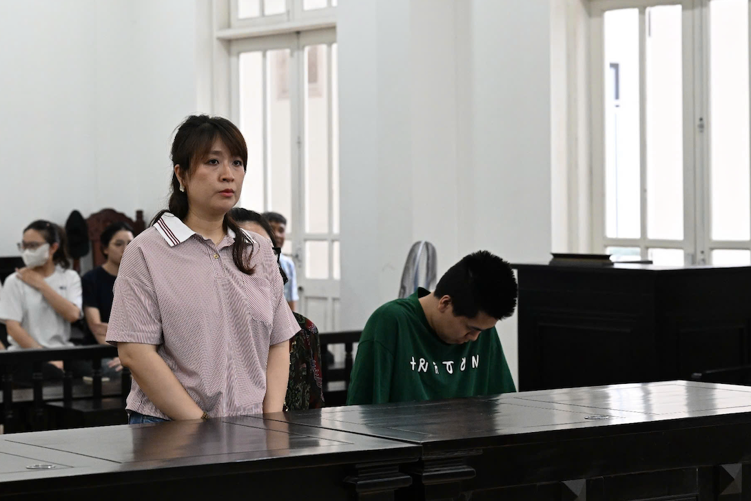 Người phụ nữ hầu tòa vì bán hàng hiệu doanh thu 835 tỷ đồng, trốn thuế nhiều năm