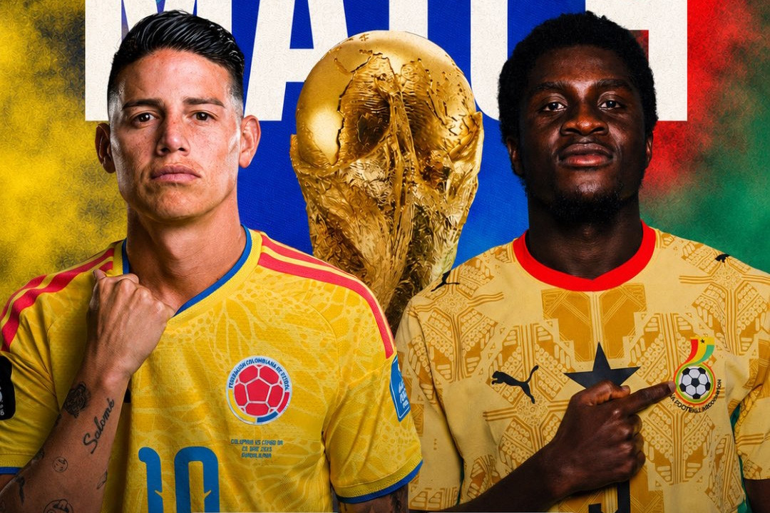 Nhận định bóng đá Colombia vs Ghana: Gọi tên Luis Diaz