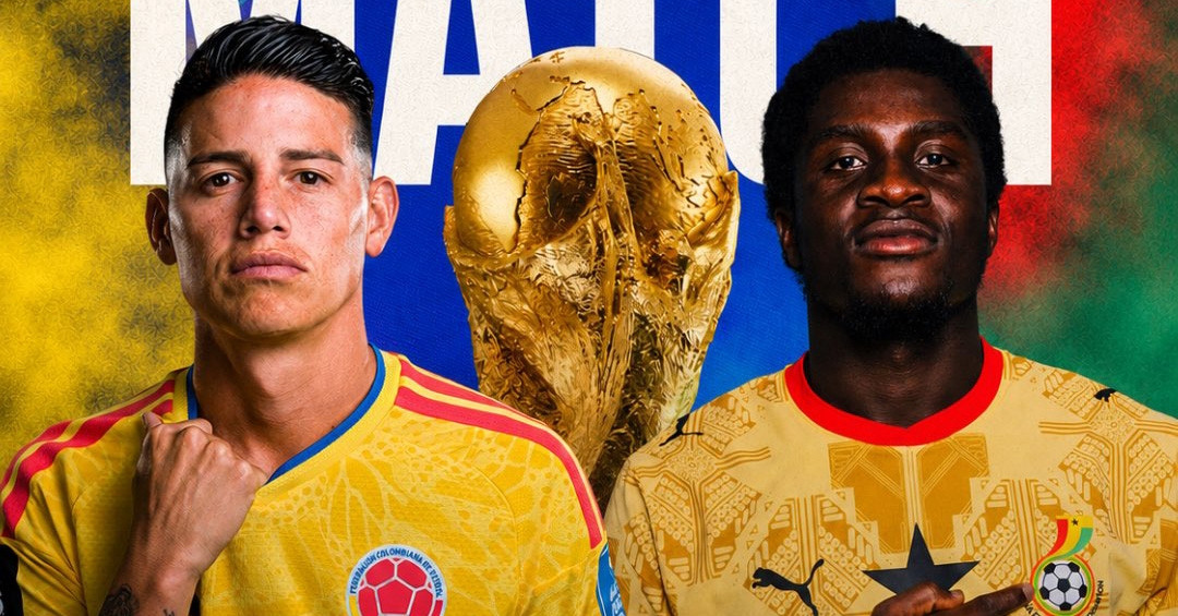 Nhận định bóng đá Colombia vs Ghana: Gọi tên Luis Diaz