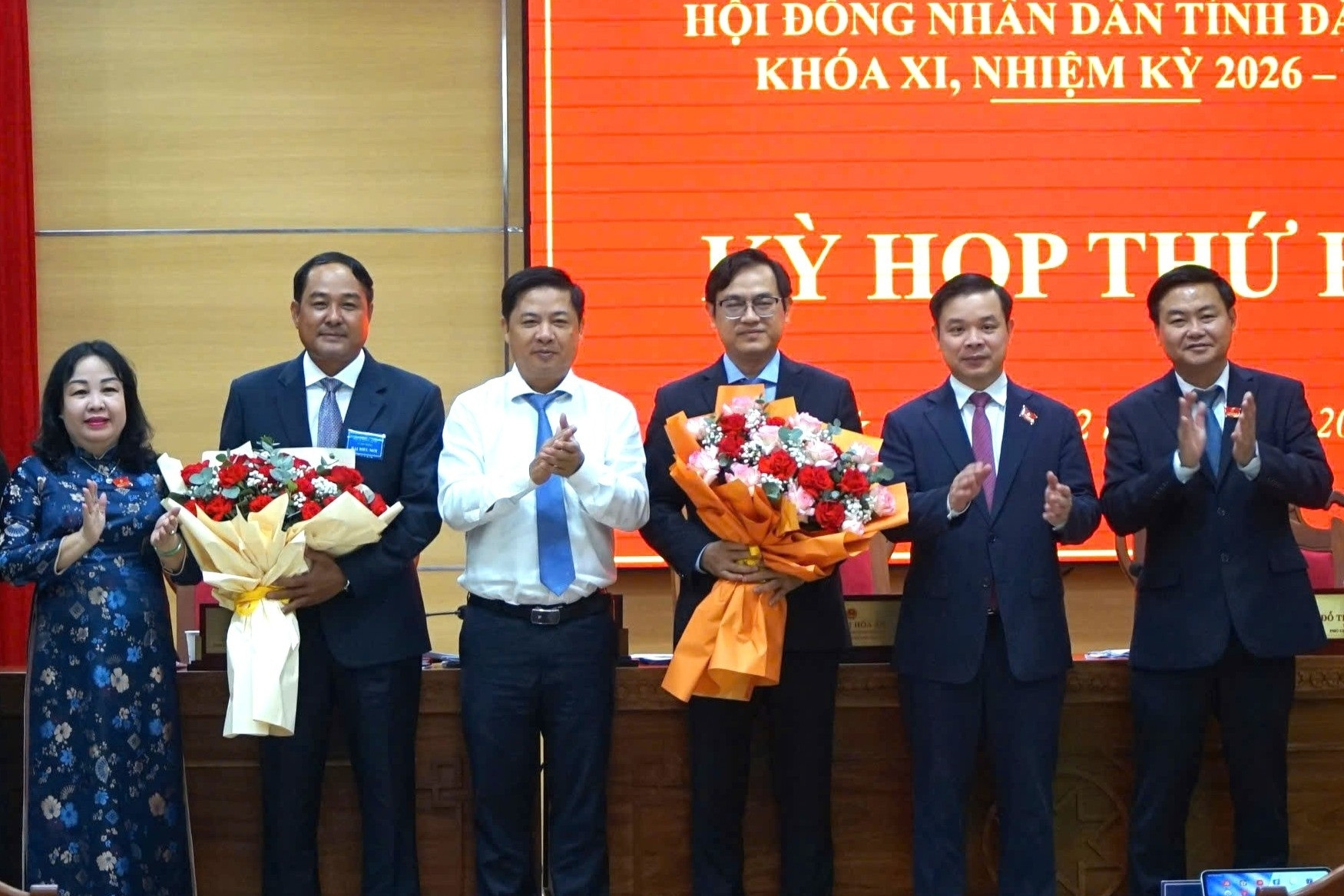 Ông Y Nhuân Byă được bầu làm Phó Chủ tịch UBND tỉnh Đắk Lắk