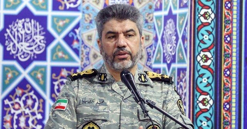 Quân đội Iran tuyên bố ‘đang trong tình trạng chiến tranh’
