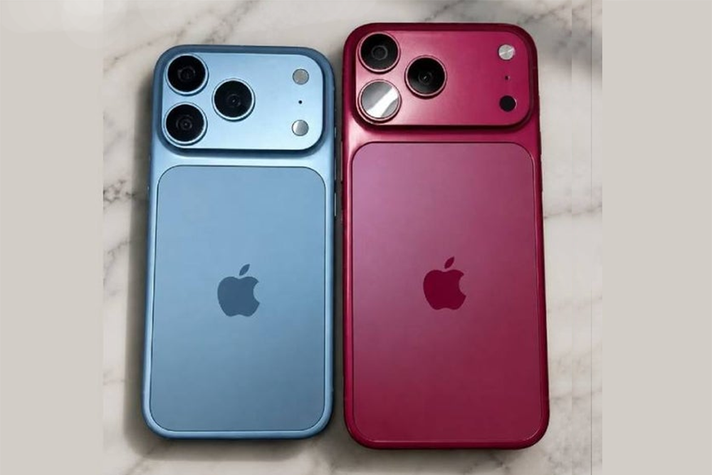 Rò rỉ lớn iPhone 18 Pro Max: Siêu chip A20 Pro, C2 và camera cảm biến mới