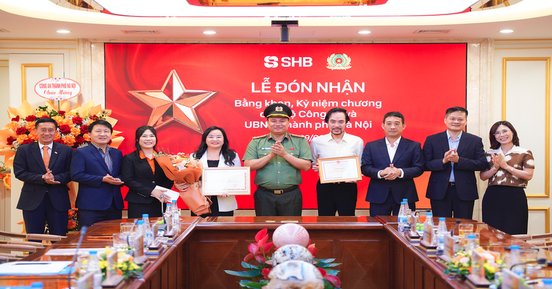 SHB triển khai tính năng cảnh báo tài khoản nhận tiền nghi ngờ lừa đảo