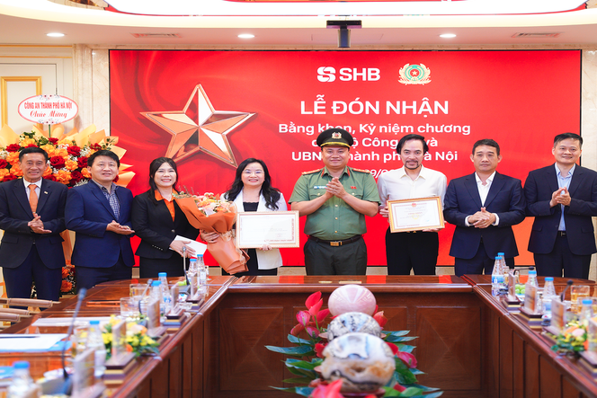 SHB triển khai tính năng cảnh báo tài khoản nhận tiền nghi ngờ lừa đảo