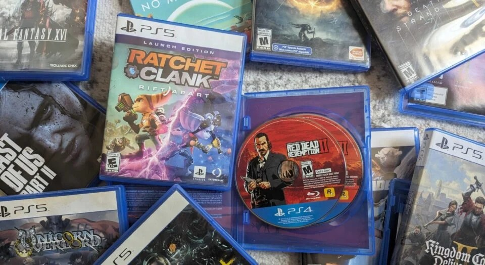 sony ps games kotaku