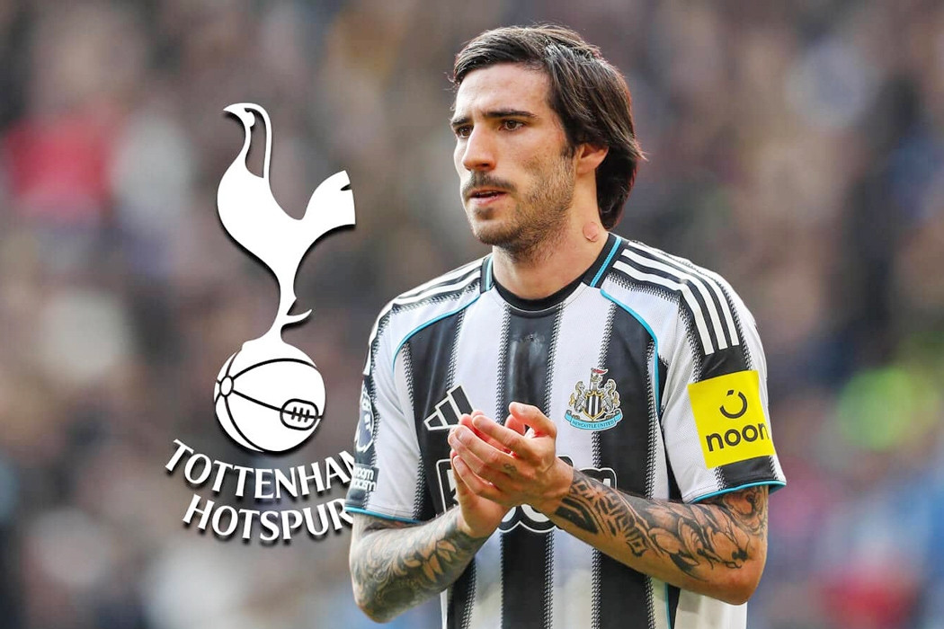 Tottenham vung 100 triệu bảng chiêu mộ thành công Sandro Tonali