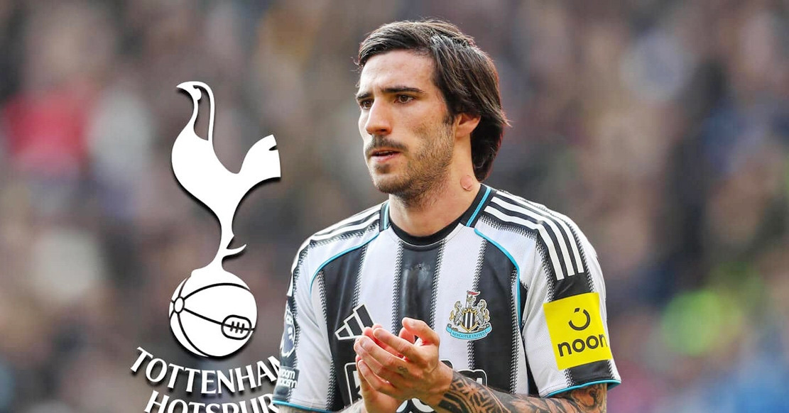 Tottenham vung 100 triệu bảng chiêu mộ thành công Sandro Tonali
