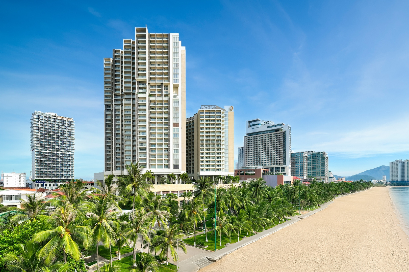 Trải nghiệm kỳ nghỉ trong mơ tại InterContinental Nha Trang