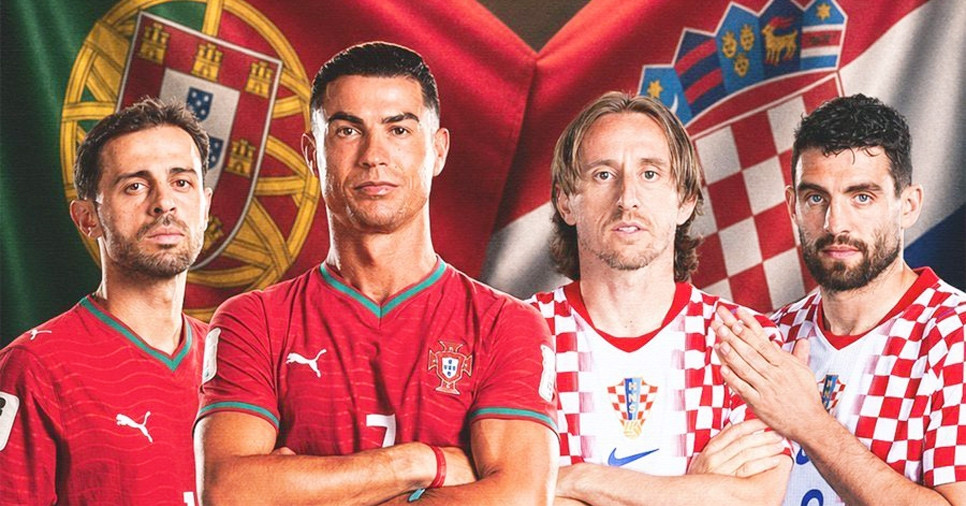 Trực tiếp Bồ Đào Nha 0-0 Croatia: Ronaldo tìm bàn thắng (H1)