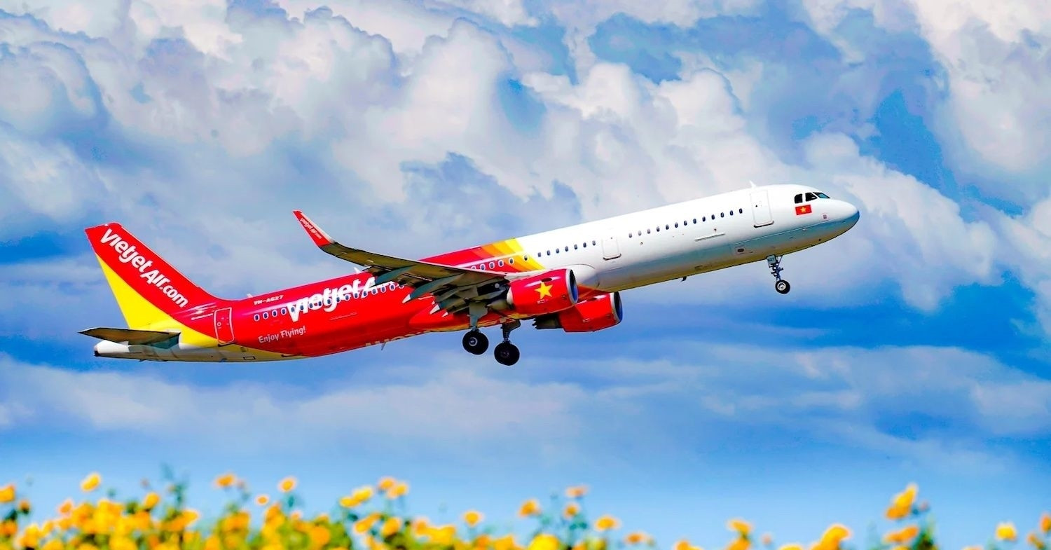 Vietjet chuẩn bị khôi phục 5 đường bay đến Đà Lạt