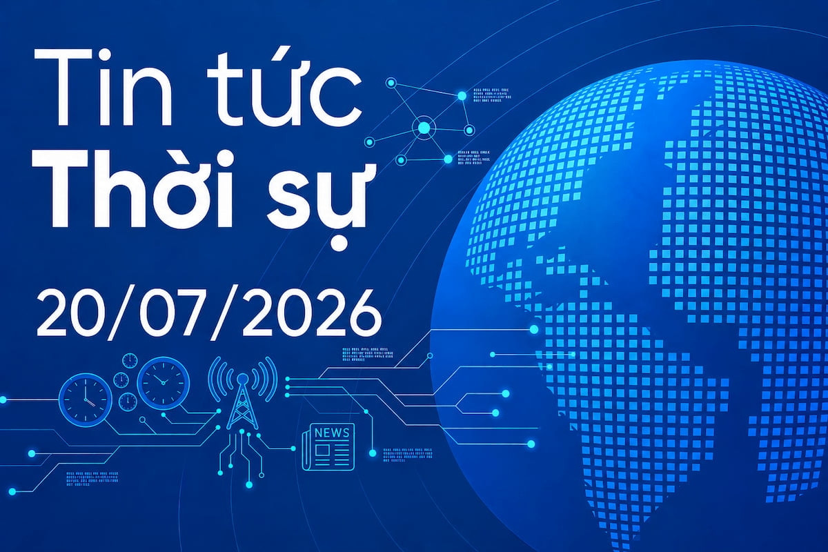 Tin tức Thời sự 20/7: Khởi tố Chủ tịch xã ở Thanh Hóa liên quan đến cá độ