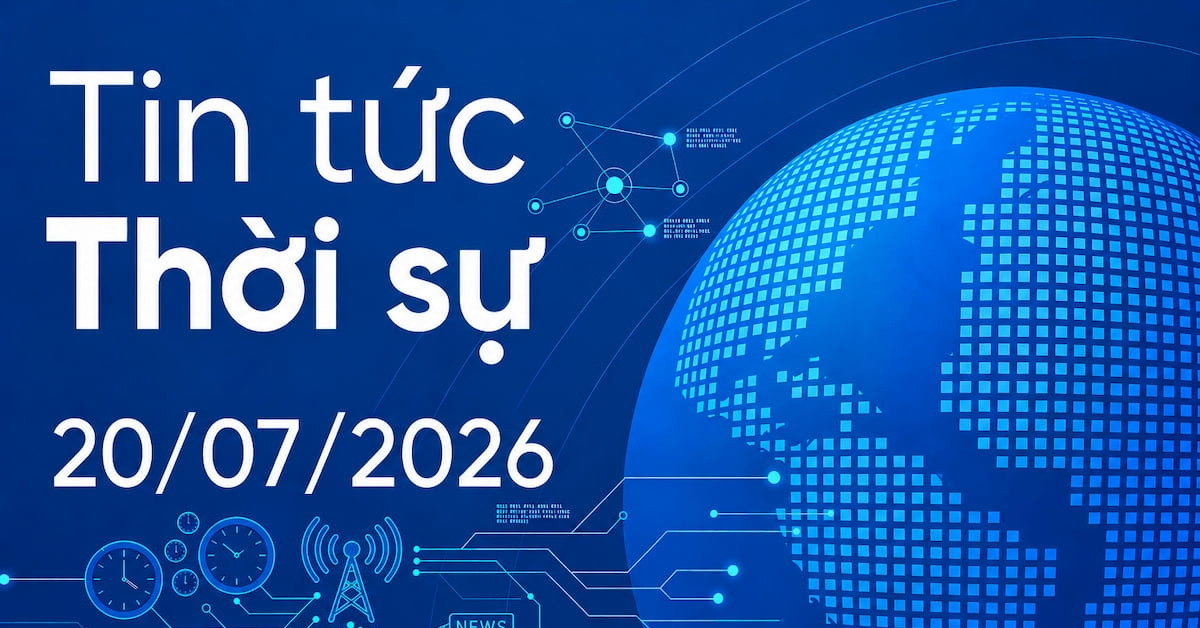 Tin tức Thời sự 20/7: Khởi tố Chủ tịch xã ở Thanh Hóa liên quan đến cá độ