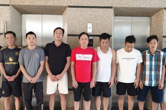 Bản tin chiều 20/7: Khởi tố Chủ tịch xã ở Thanh Hóa liên quan đường dây cá độ 