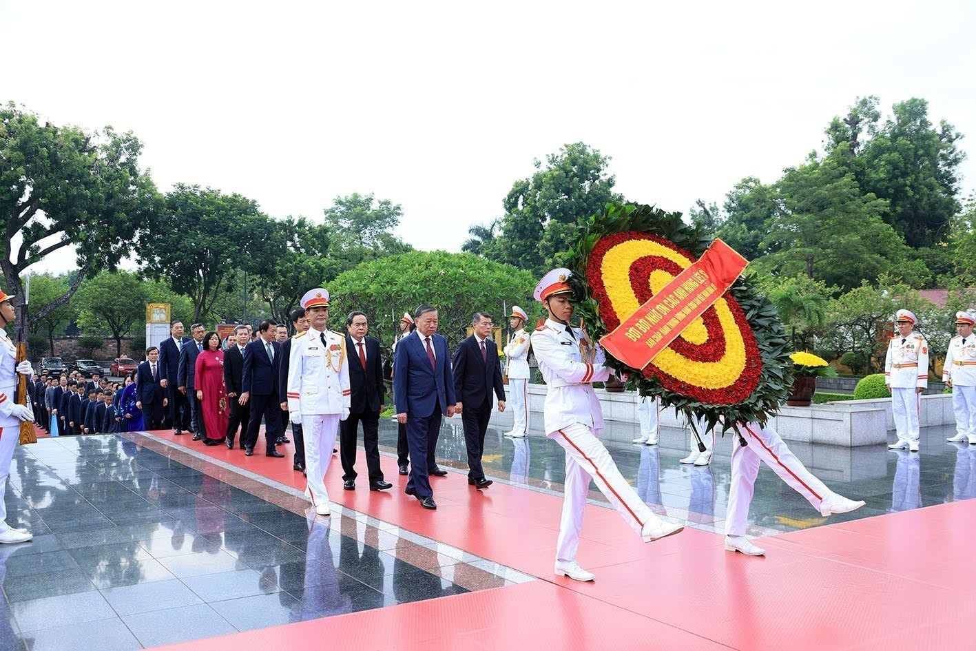 ban chấp hành TƯ