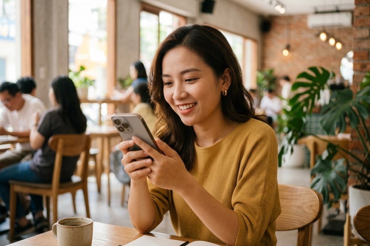 Cách nhắn tin bằng giọng nói trên iPhone
