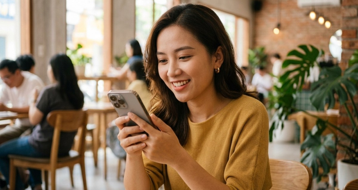Cách nhắn tin bằng giọng nói trên iPhone