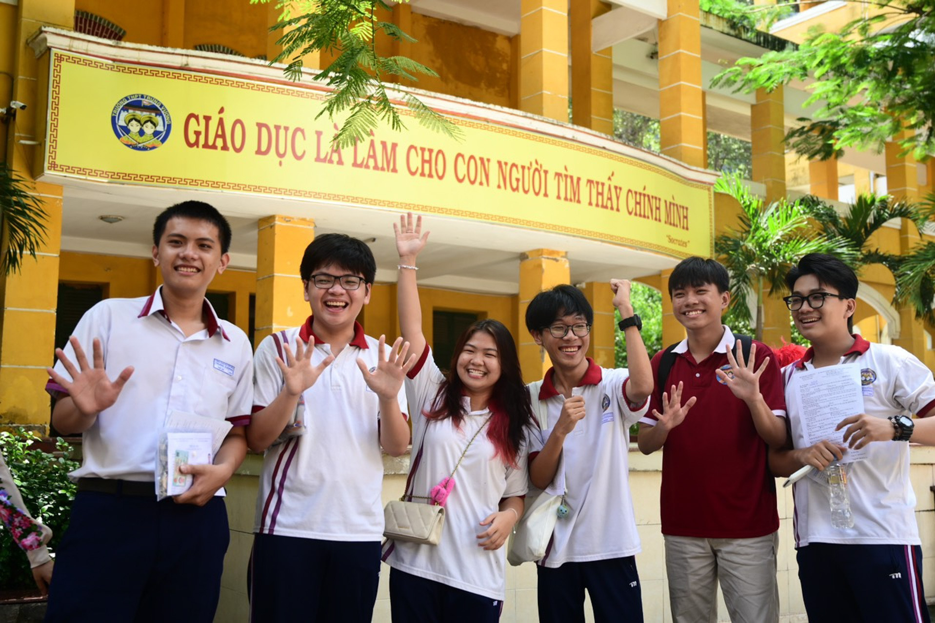 Điều tuyển sinh đại học Việt Nam thiếu không phải 1 kỳ thi mà là chuẩn đánh giá