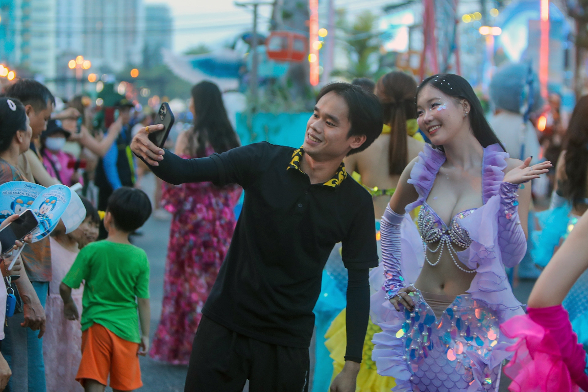 Đón hơn 787.000 lượt khách, Festival Biển, Khánh Hòa thu trên 1.300 tỷ đồng