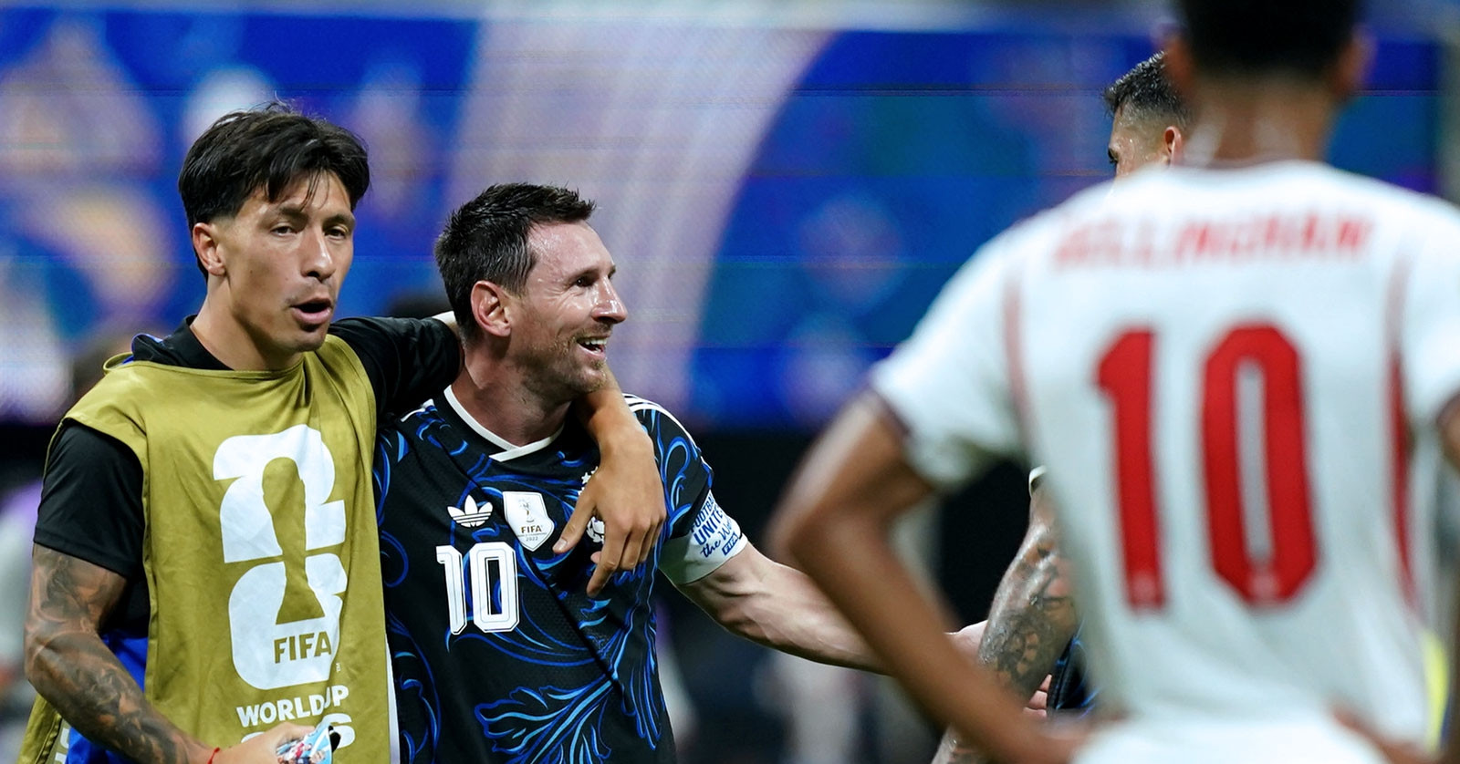 Chung kết World Cup 2026 lập kỷ lục đặc biệt về giờ nghỉ
