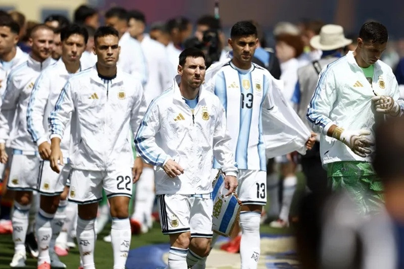 Messi và Argentina lộ ‘bất thường’ trước chung kết World Cup 2026