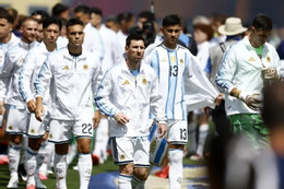 Messi và Argentina lộ ‘bất thường’ trước chung kết World Cup 2026